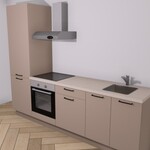 Design Keuken – inclusief apparatuur, Alfonso , machiato
