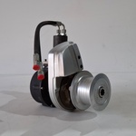 Hydraulische ankerlier Vetus, Ajax