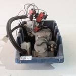 Hydrauliek powerpack 24V AME1589