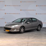 Personenauto, Peugeot, 407, 2.0-16V ST Pack Business, 2008