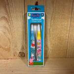 Ca. 288x Tandenborstel Peppa Pig, 2-pack
