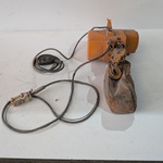 Elektrische kettingtakel Kito