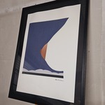 Tom Wesselman lithograaf ”Seascape” – Limited Edition 235/450