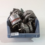 4x Dynamo met 2x startmotor