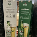 Ca. 10x Heineken display