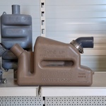 3x Waterlock Vetus