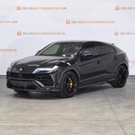 Personenauto, Lamborghini, Urus