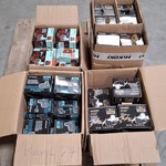 Ca. 42x Accu, Hikoki, 18V en 24V