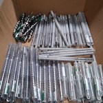 Ca. 98x Hamerboor, Hitachi, diverse soorten