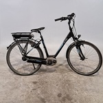 Elektrische damesfiets, Victoria, Trekking