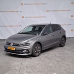 Personenauto, Volkswagen, Polo, 1.6 TDI Comfortline Business, 2019