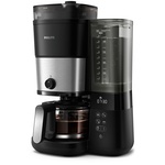 Philips All-in-1 Brew Filterkoffiezetapparaat Zwart