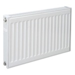 Plieger Compact Paneelradiator Type 11 Wit