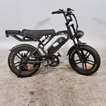Fatbike, H9