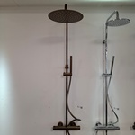 Regendoucheset Xenz, Duero, koper