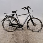 Elektrische herenfiets, Gazelle, Orange C7