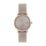 Skagen Signatur Lille SKW3060 Dameshorloge Grijs
