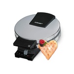 Cloer 185 Wafelijzer  930 W Chroom