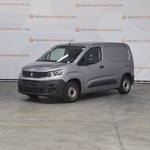Bedrijfsauto, Peugeot, Partner, 2020