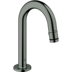 Grohe Universal Toiletkraan met hoge C uitloop brushed hard Graphite