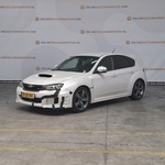 Personenauto, Subaru, Impreza, 2.5 WRX STI Executive, 2012