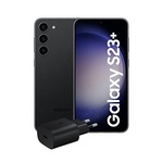 Samsung Galaxy S23 Smartphone Phantom Black