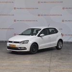 Personenauto, Volkswagen, Polo, 1.2 TSI Highline, 2017