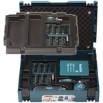 Makita boor- en bitenset, 96-delig, B-49725