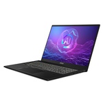 MSI Summit A16 AI+ A3HMTG049BE  Laptop  16 inch  Azerty  Zwart
