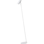 Lucide Hester Vloerlamp GU10 Wit