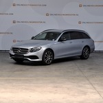 Personenauto, Mercedes-Benz, E-Klasse 350D
