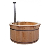 Hot Tub Vonato, Wooden Tranquil, 0