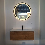 Badmeubel Dekker Zevenhuizen, Impero, lancelot oak