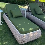 Ligbeddenset Vonato, Calida, bruin