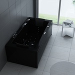 Massagebad Vonato, Vioran, zwart