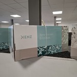 Regendoucheset Xenz, Cinca, chroom