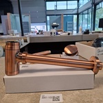 Fonteinset Piccolo, koper