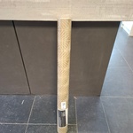 Rol vinylbehang Casamache