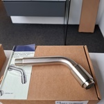 Fonteinkraan Essentials, rvs geborsteld
