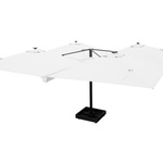 Parasol Vonato, Feranova, wit