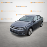 Personenauto, Volkswagen, Jetta, 1.4 TSI Hybrid Highline, 2013