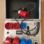 Meetadapter, Gossen Metrawatt , AT3
