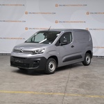 Bedrijfsauto, Citroën, Berlingo, 2021