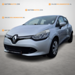 Personenauto, Renault, Clio, 0.9 TCe  Authentique, 2012