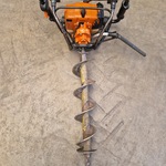 Motorgrondboor, Stihl, BT121