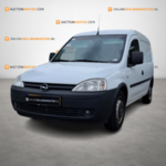 Bedrijfsauto, Opel, Combo, 2011