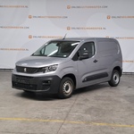 Bedrijfsauto, Peugeot, Partner, 2022