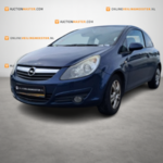 Personenauto, Opel, Corsa, 1.3 CDTi EcoFlex S/S ‘111’ Edition, 2010