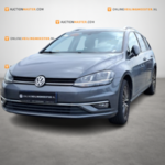 Personenauto, Volkswagen, Golf Variant, 2.0 TDI Highline Business R, 2