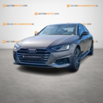 Personenauto, Audi, A4 Limousine, 35 TFSI Launch edition Business, 202
